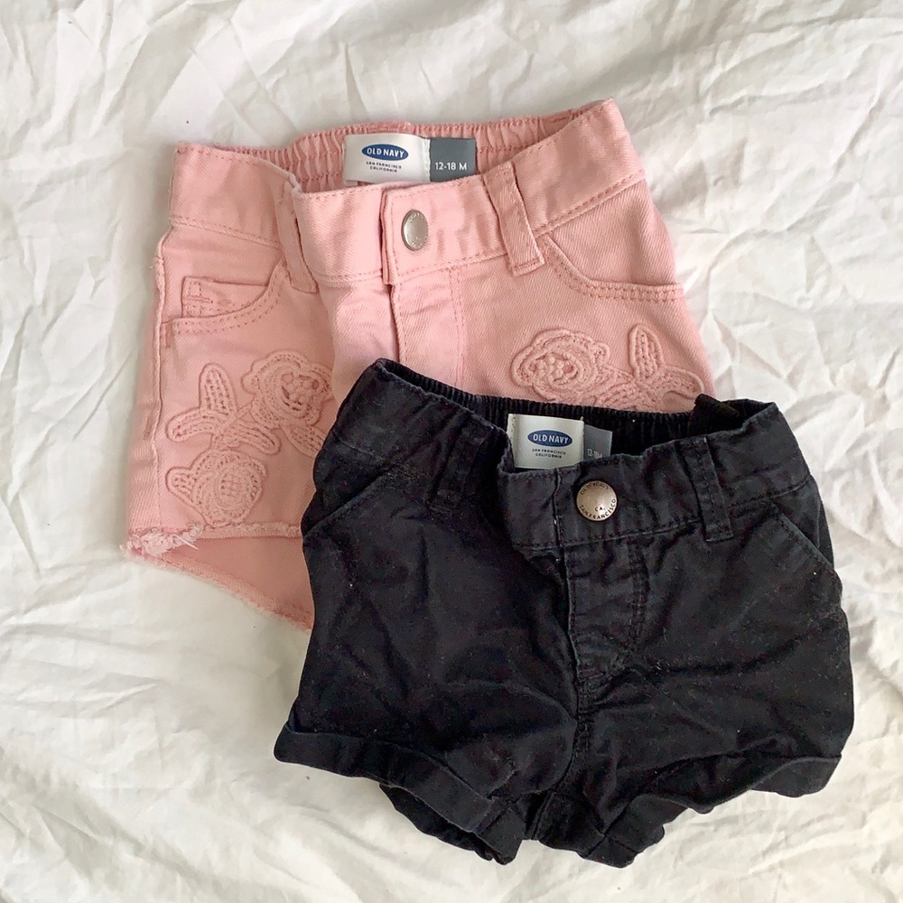 Old Navy Shorts Bundle